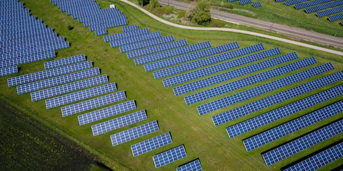 Solar panels