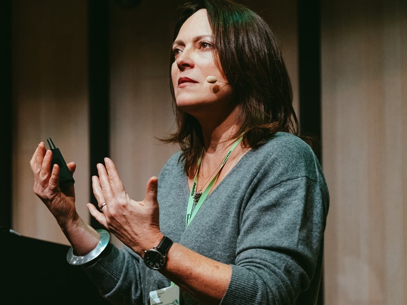 Prof. Dr. Pattie Maes