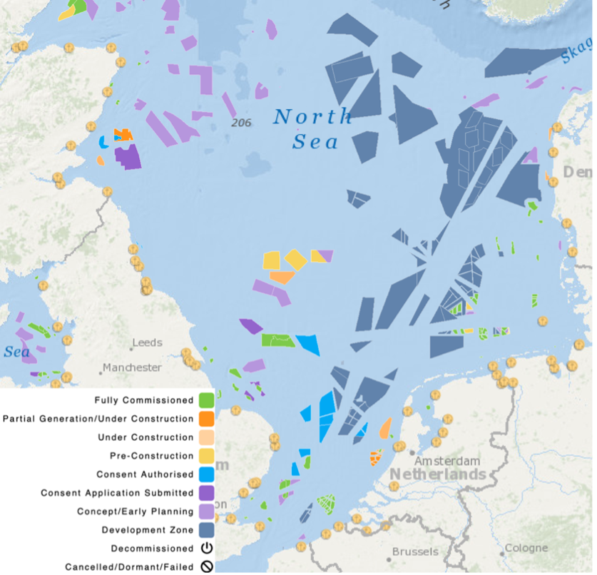 Shaping The Blue Horizon Econopolis Joins Forces On The Creation Of A Climate1 