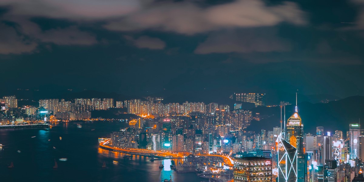 hong kong economie