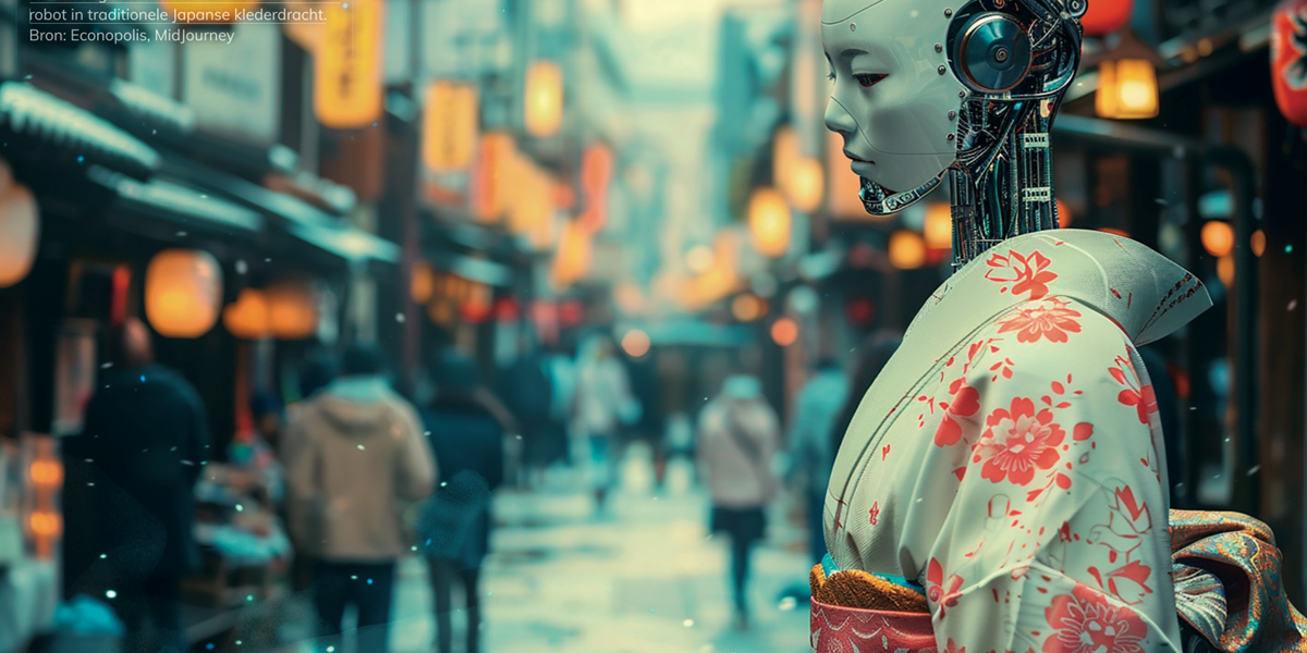 L’avenir de la robotique dans un monde vieillissant : du Japon à la Silicon Valley