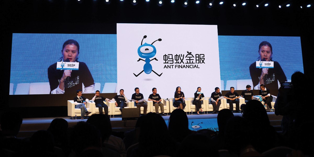 NBA, Ant Group launch strategic partnership in China