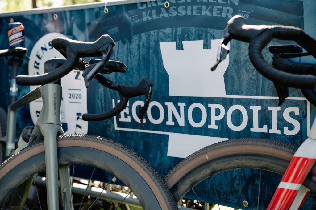Econopolis als titelsponsor, van start tot finish in beeld.