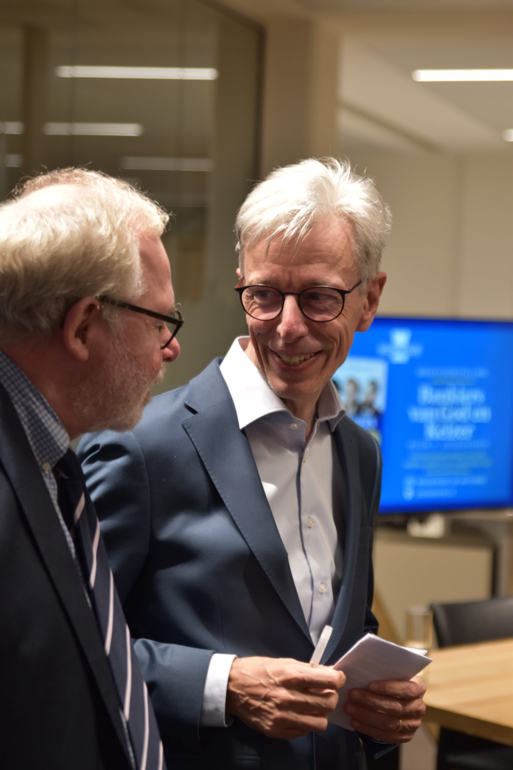 Sfeerbeeld van het evenement