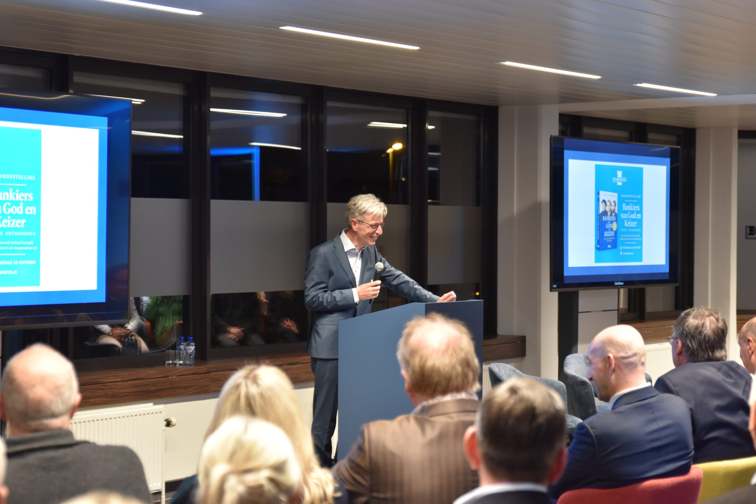 Sfeerbeeld van het evenement
