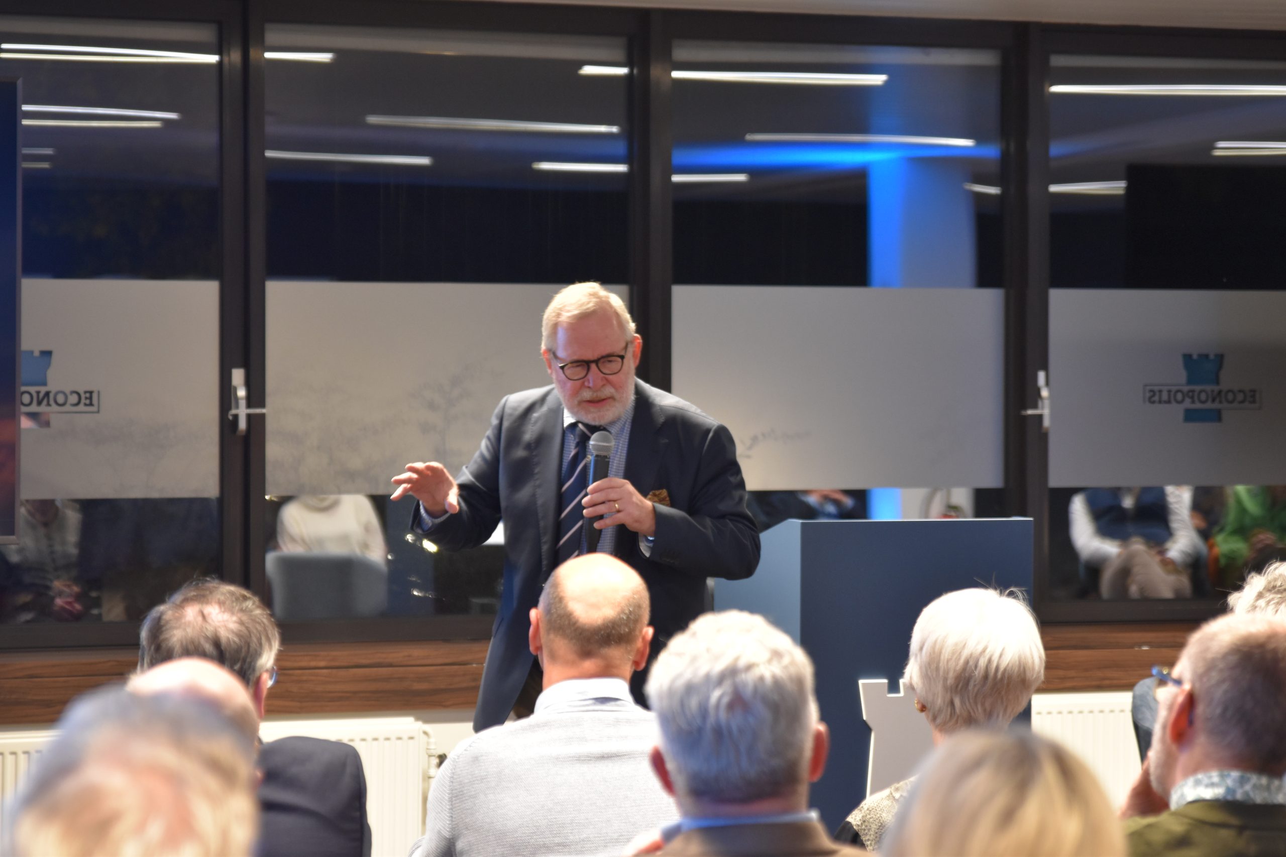 Sfeerbeeld van het evenement