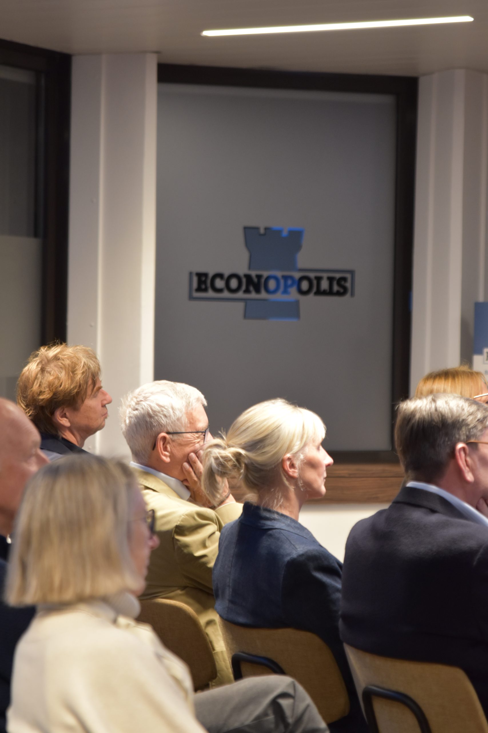 Sfeerbeeld van het evenement