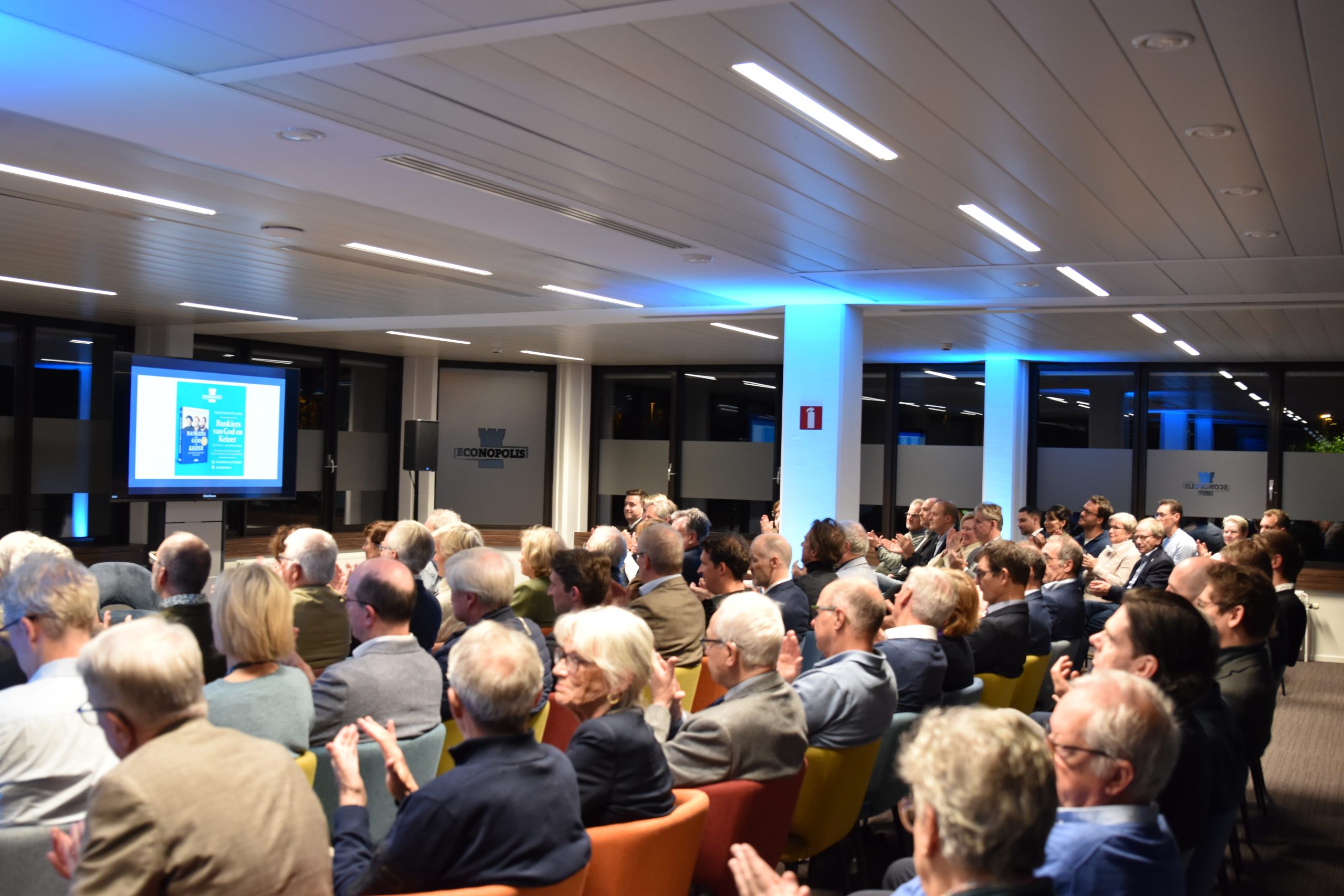 Sfeerbeeld van het evenement