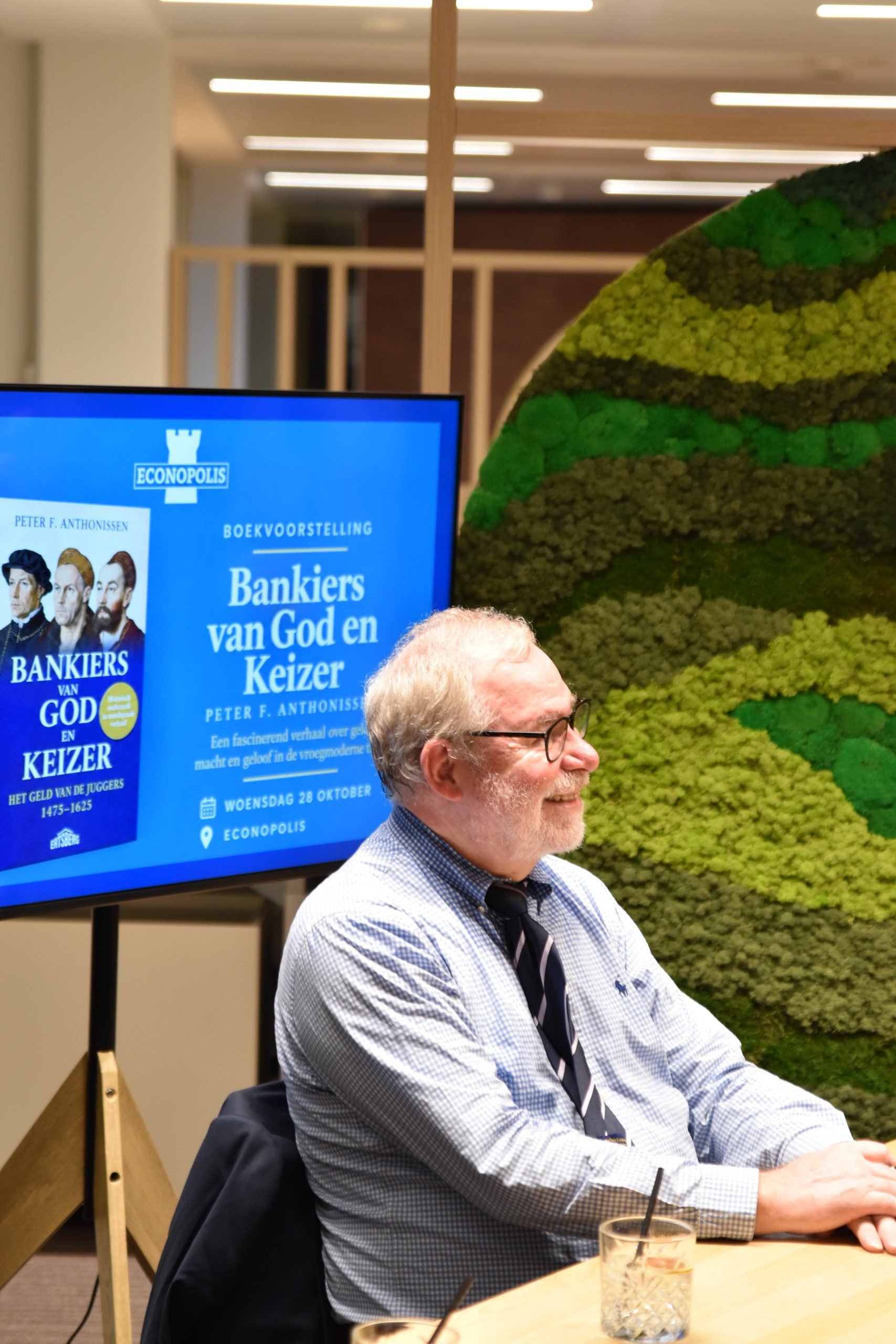 Sfeerbeeld van het evenement